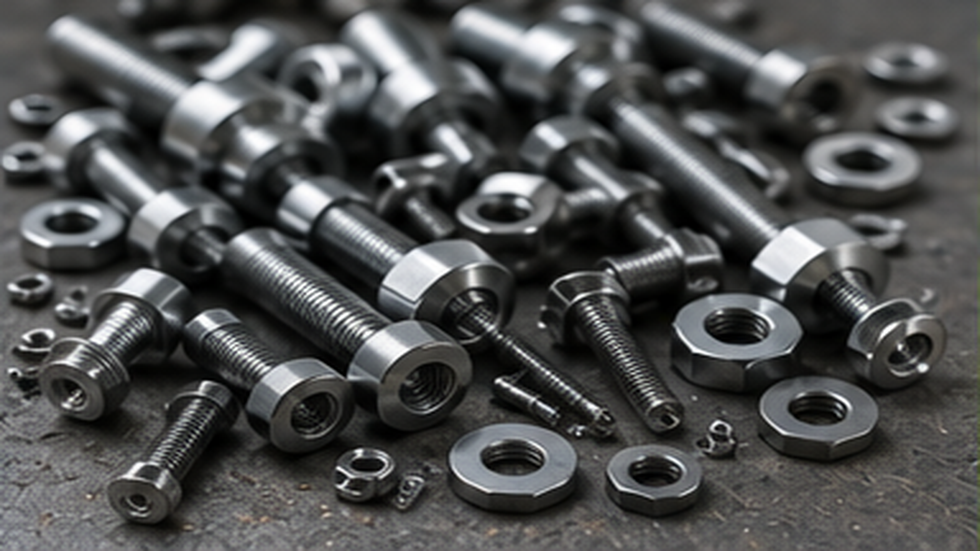 Hardware & Fasteners